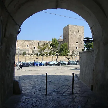 Pensionat Le Nicchie Bari