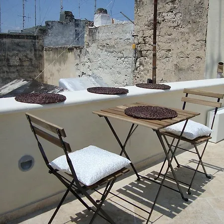 Le Nicchie 3* Bari
