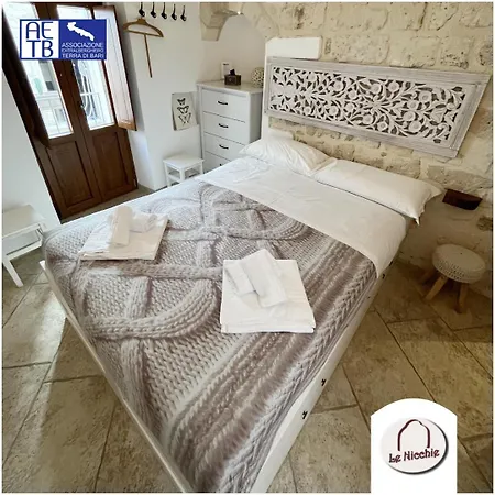 Guest house Le Nicchie *