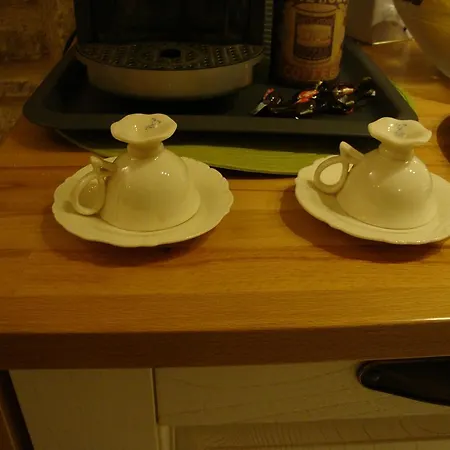 Pensionat Le Nicchie Bari