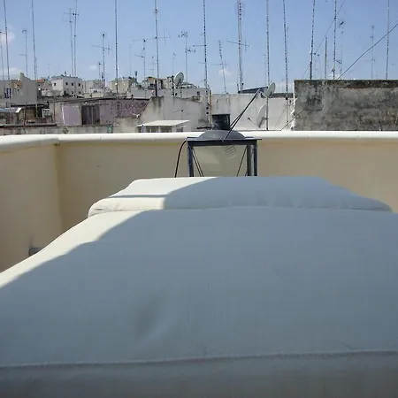 Penzion Le Nicchie Bari