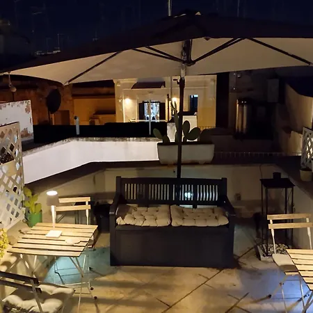 Penzion Le Nicchie Bari