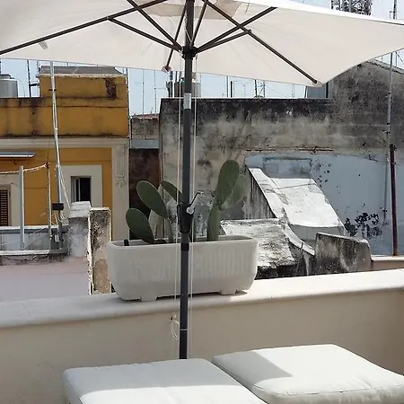 Casa de hóspedes Le Nicchie Bari