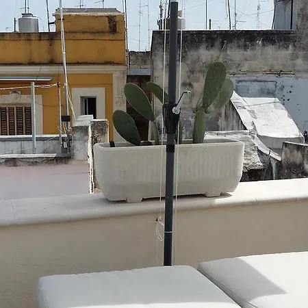 Casa de hóspedes Le Nicchie Bari