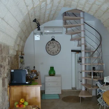 Casa de hóspedes Le Nicchie