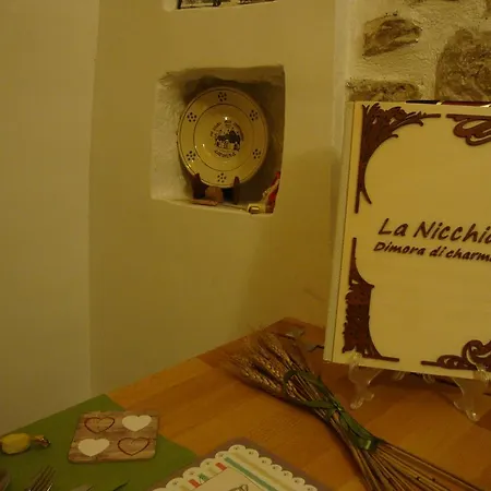Casa de hóspedes Le Nicchie
