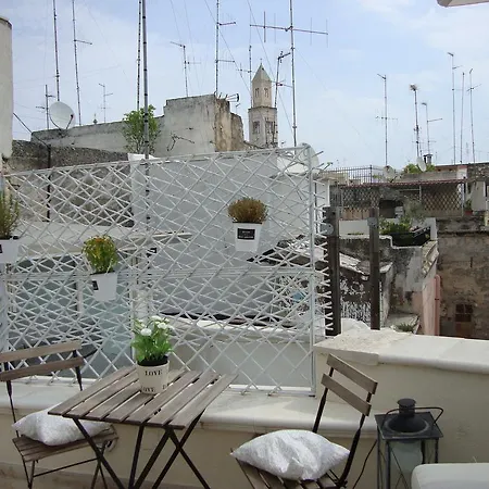 Casa de hóspedes Le Nicchie