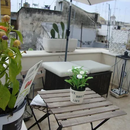 Casa de hóspedes Le Nicchie