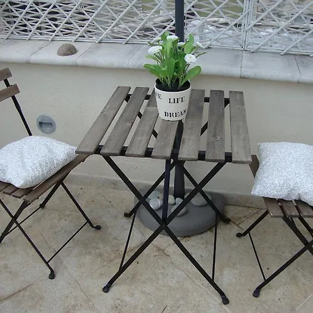 Casa de hóspedes Le Nicchie